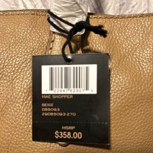 Beautiful brand new Frye bag